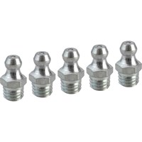 Faithfull Grease Nipple Straight Metric Faithfull Grease Nipple Straight Metric