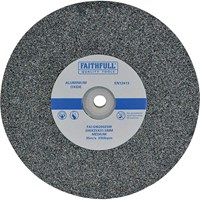 Faithfull Aluminium Oxide Grinding Wheel Faithfull Aluminium Oxide Grinding Wheel