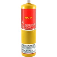 Faithfull Mapp Gas Cylinder Faithfull Mapp Gas Cylinder