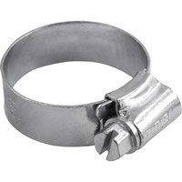 Faithfull Stainless Steel Hose Clip