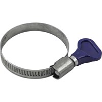 Faithfull Wing Screw Hose Clip