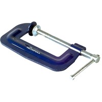 Faithfull Hobbyists G Clamp Faithfull Hobbyists G Clamp