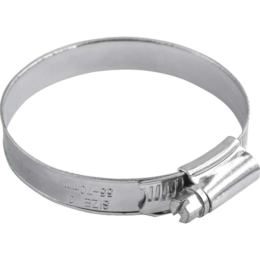 Faithfull Stainless Steel Hose Clip