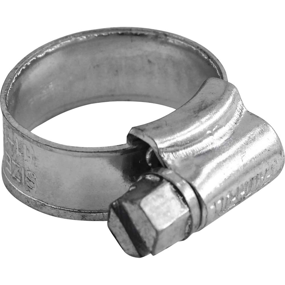 Faithfull MOO Stainless Steel Hose Clip 11 - 16mm