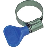 Faithfull Wing Screw Hose Clip