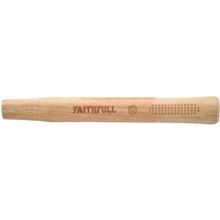 Faithfull FSC Hickory General Purpose Hammer Handle