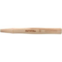 Faithfull FSC Hickory Ball Pein Hammer Handle
