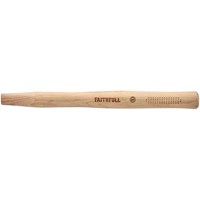 Faithfull FSC Hickory Ball Pein Hammer Handle