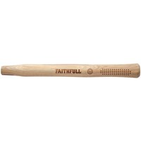 Faithfull FSC Hickory Joiners Hammer Handle
