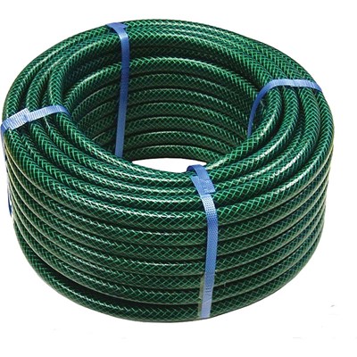 Faithfull PVC Reinforced Garden Hose Pipe