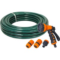 Faithfull Garden Hose Set Faithfull Garden Hose Set