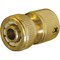 Faithfull Brass Female Hose Connector 