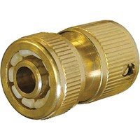 Faithfull Brass Female Hose Connector Faithfull Brass Female Hose Connector