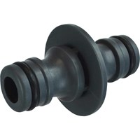 Faithfull Plastic Double Male Hose Connector Faithfull Plastic Double Male Hose Connector