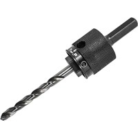 Faithfull Universal Quick Release Hole Saw Arbor Faithfull Universal Quick Release Hole Saw Arbor
