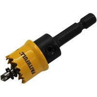 Faithfull Mini Hex Shank Hole Saw