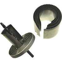 Faithfull 7 Piece Multi Hole Saw Set Faithfull 7 Piece Multi Hole Saw Set