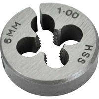 Faithfull HSS Straight Flute Split Dies