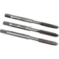 Faithfull HSS Straight Flute Tap Set Faithfull HSS Straight Flute Tap Set