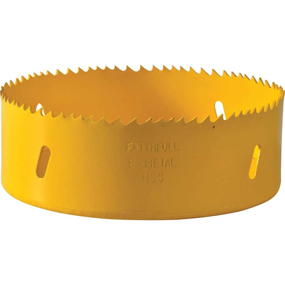 Faithfull Cobalt Varipitch Bi Metal Hole Saw
