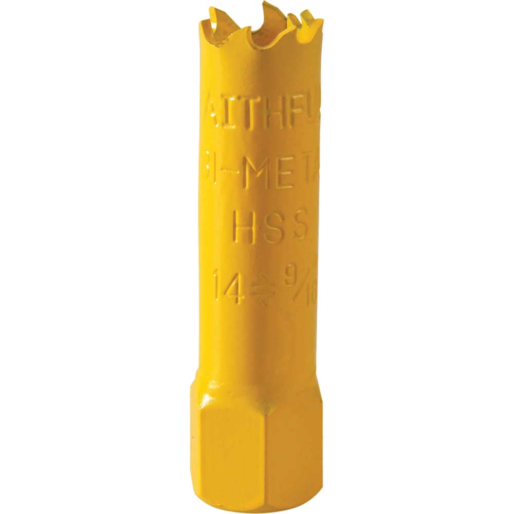 Faithfull Cobalt Varipitch Bi Metal Hole Saw