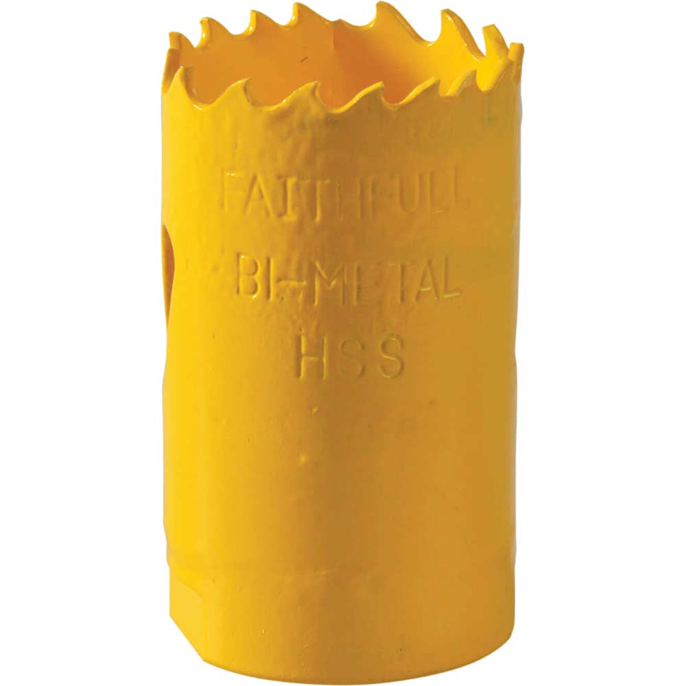 Faithfull Cobalt Varipitch Bi Metal Hole Saw
