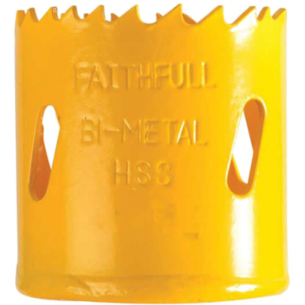 Faithfull Cobalt Varipitch Bi Metal Hole Saw