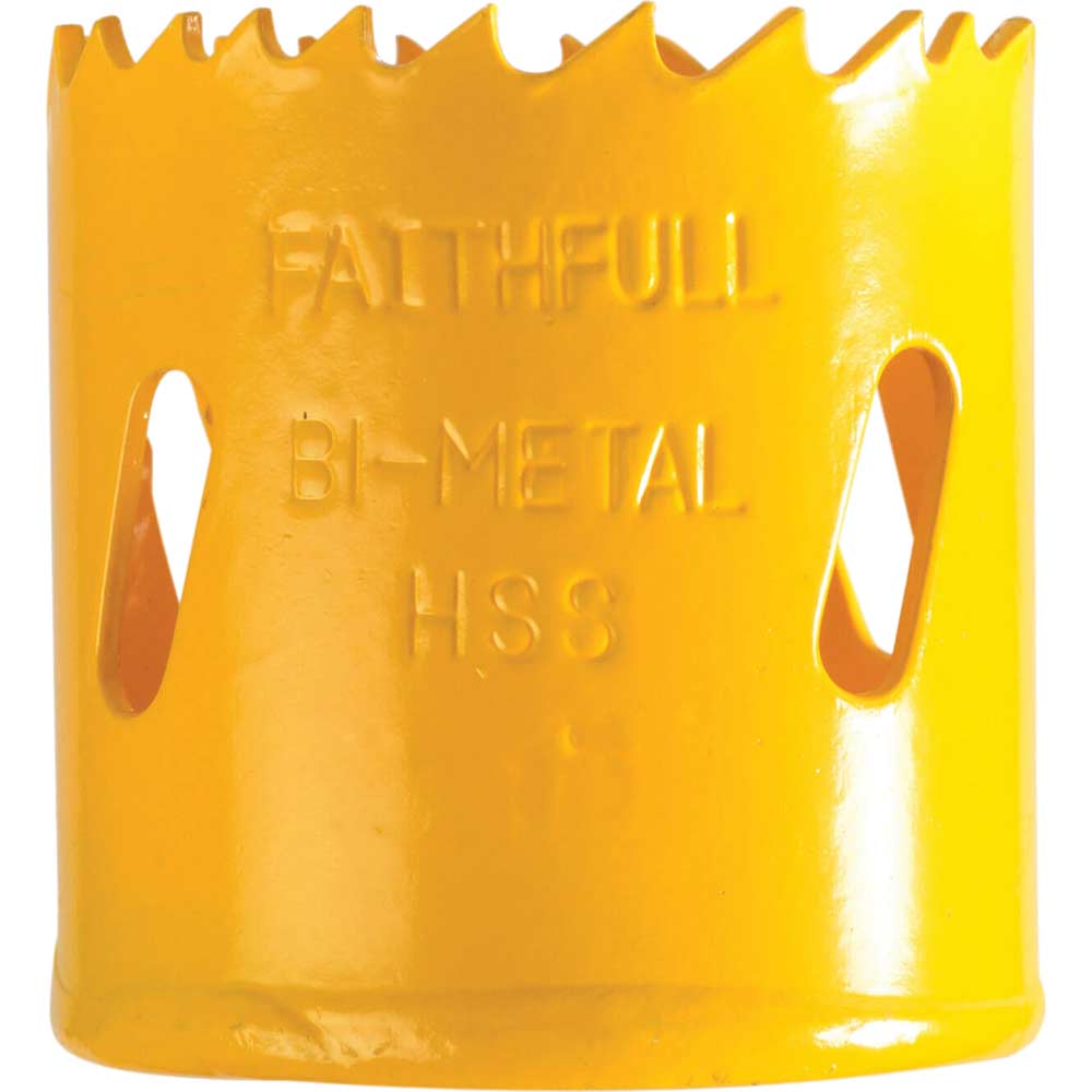 Faithfull Cobalt Varipitch Bi Metal Hole Saw