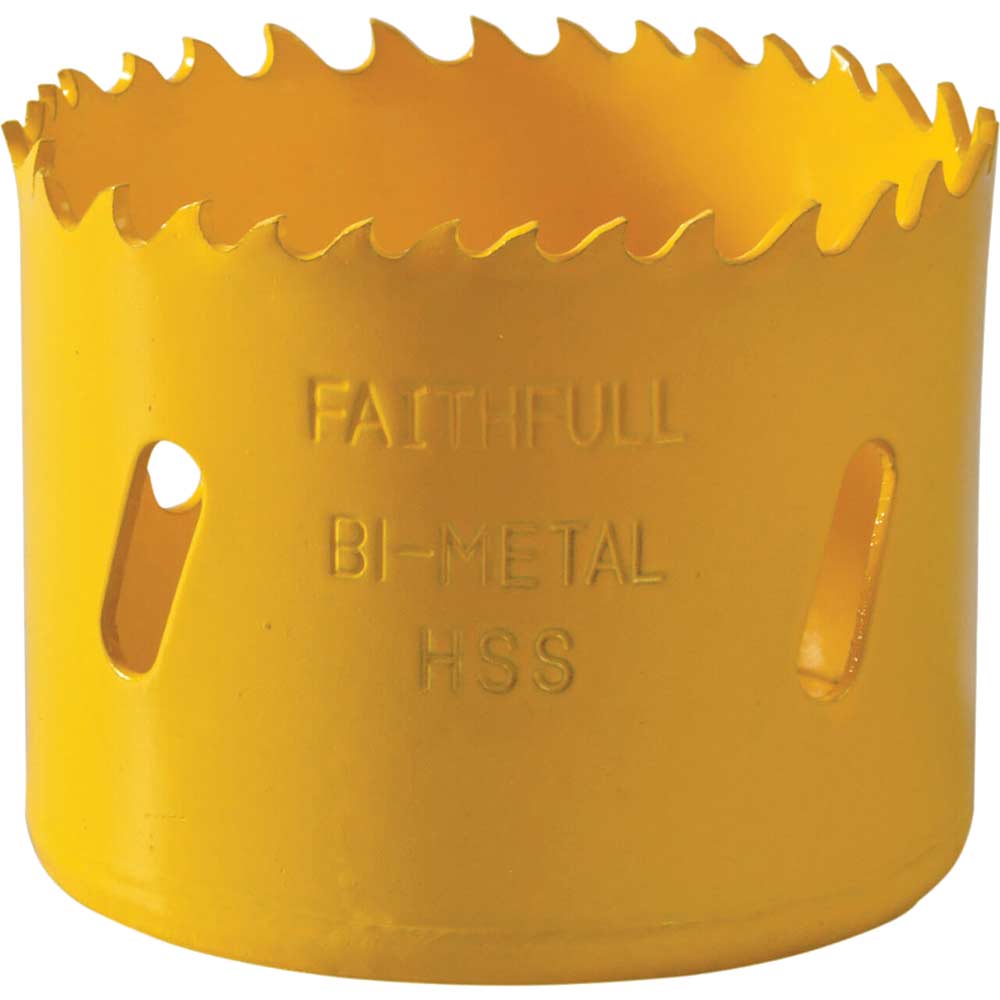 Faithfull Cobalt Varipitch Bi Metal Hole Saw