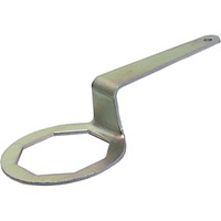 Faithfull Immersion Heater Spanner Cranked Faithfull Immersion Heater Spanner Cranked