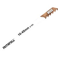 Faithfull T101D Wood Cutting Jigsaw Blades