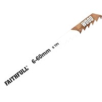 Faithfull T111C Wood Cutting Jigsaw Blades
