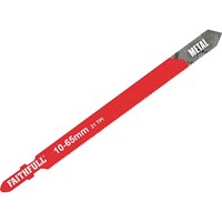 Faithfull T318A Metal Cutting Jigsaw Blades