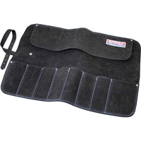 Faithfull 8 Pocket Leather Chisel Roll Faithfull 8 Pocket Leather Chisel Roll