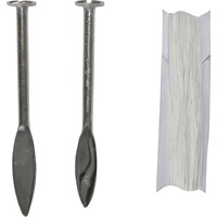 Faithfull Brick Line Pins