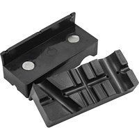 Faithfull Plastic Magnetic Vice Jaws Faithfull Plastic Magnetic Vice Jaws