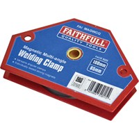 Faithfull Welding Magnet Quick Clamp Faithfull Welding Magnet Quick Clamp