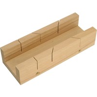Faithfull Mitre Box Faithfull Mitre Box