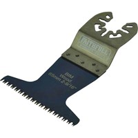 Faithfull BiM OIS Oscillating Multi Tool Premium Hardwood Arc Cut Blade  Faithfull BiM OIS Oscillating Multi Tool Premium Hardwood Arc Cut Blade
