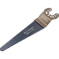 Faithfull Sk7 Wavy Edge Insulation OIS Oscillating Multi Tool Blade  Faithfull Sk7 Wavy Edge Insulation OIS Oscillating Multi Tool Blade