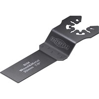 Faithfull OIS Oscillating Multi Tool Metal and Wood Flush Cut Blade Faithfull OIS Oscillating Multi Tool Metal and Wood Flush Cut Blade