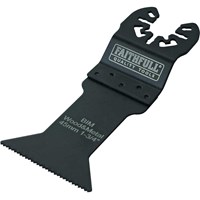 Faithfull BiM OIS Oscillating Multi Tool Flush Cut Blade Faithfull BiM OIS Oscillating Multi Tool Flush Cut Blade