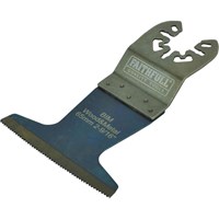 Faithfull BiM OIS Oscillating Multi Tool Premium Arc Cut Blade  Faithfull BiM OIS Oscillating Multi Tool Premium Arc Cut Blade