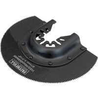 Faithfull MFWM80 OIS Oscillating Multi Tool Metal and Wood Saw Blade  Faithfull MFWM80 OIS Oscillating Multi Tool Metal and Wood Saw Blade