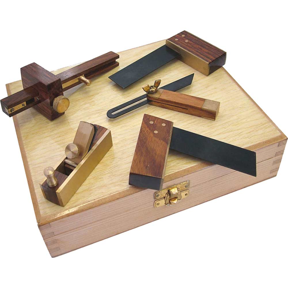 Faithfull Set of 5 Mini Tools FAIMINISET5