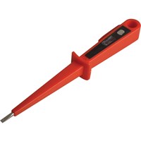 Faithfull Mainstester Screwdriver Long Faithfull Mainstester Screwdriver Long