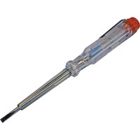 Faithfull Mains Tester Screwdriver Faithfull Mains Tester Screwdriver