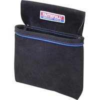 Faithfull Single Pocket Nail Pouch