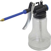 Faithfull Transparent Plastic Oil Can Faithfull Transparent Plastic Oil Can