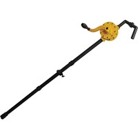Faithfull Rotary Barrel Drum Pump Faithfull Rotary Barrel Drum Pump